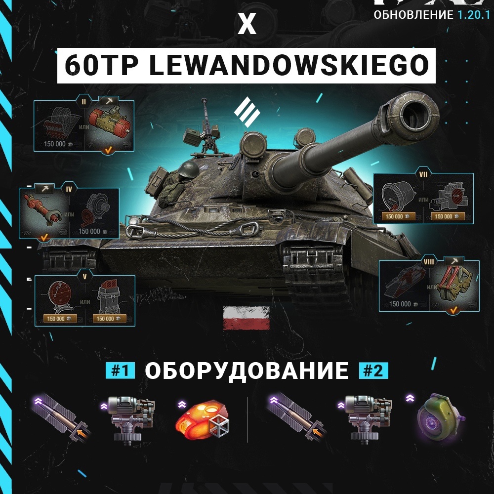 60TP Lewandowskiego